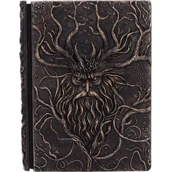 Zápisník Forest Grimoire, zápisník