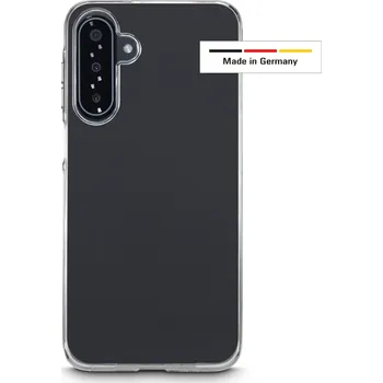 Pouzdro na mobilní telefon Hama Always Clear, kryt pro Samsung Galaxy A17, vždy průhledný, nežloutne