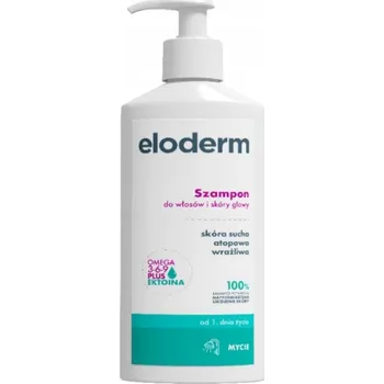 Šampon Eloderm Šampon na vlasy a pokožku hlavy