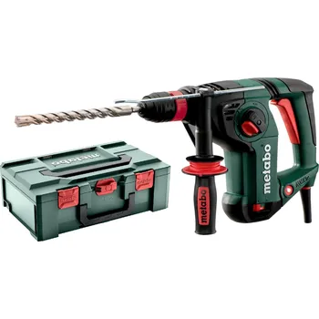Pneumatické kladivo Metabo KHE 3251 Kombinované kladivo s výměnným sklíčidlem SDS-Plus, 3 funkce, 3,1 J, 800 W