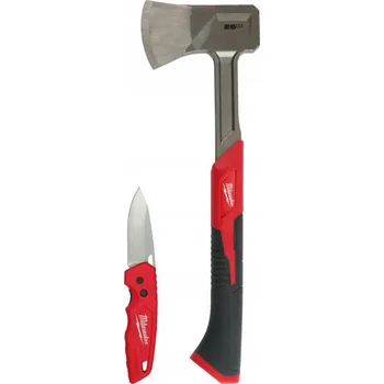 Sekera Sada seker a nůž Milwaukee Fastback Ruční nářadí 4932499031