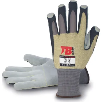 Pracovní rukavice TOMAS BODERO TB 700S NEVERCUT rukavice Velikost: 11