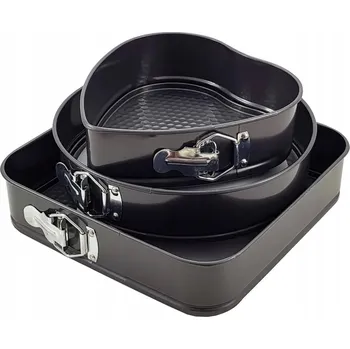 Obraz Sada forem na dort Elitehoff 24 x 24 cm, průměr 22 cm