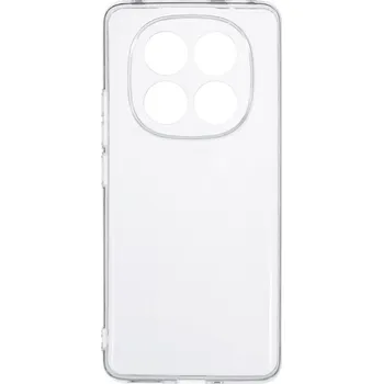 Pouzdro na mobilní telefon Zadní kryt pro Xiaomi Redmi Note 14 Pro 2 mm průhledný