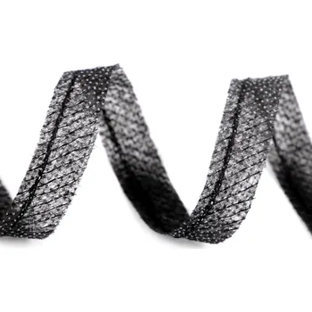 Galanterie Zažehlovací proužek do švů s nití