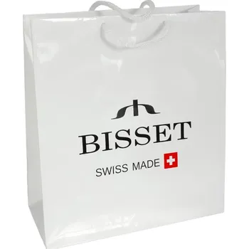 Dárková taška PAPÍROVÁ TAŠKA BISSET