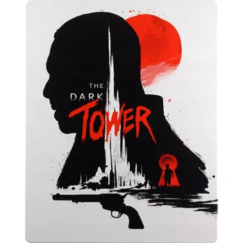 Blu-ray film The Dark Tower Blu-ray disk