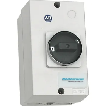 vypínač Spouštěč ventilátoru včetně ochrany motoru FMS 1,0 - 1,6 (1,0-1,6 A)