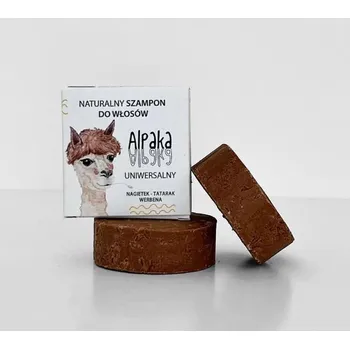 Šampon Ferny ALPAKA univerzální tuhý šampon na vlasy 105g