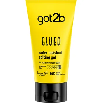 Stylingový přípravek Got2B Glued Spiking Gel voděodolný gel na vlasy
