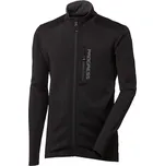 Pánská sportovní mikina PROGRESS Hunter černá Velikost: XXXL