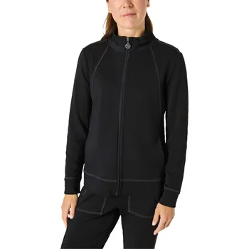 Dámská mikina Dámská mikina TIMEZONE 18-10280-01-5006 9999 Stand-up Collar Sweatjacket Velikost: S