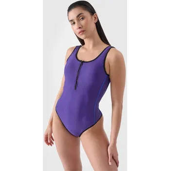 Dámské plavky Dámské jednodílné plavky 4F 4FRSS24USWSF069-51S XS