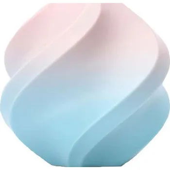 Počítačové příslušenství Filament Bambu Lab PLA Basic 1,75mm 1kg - v sadě s opakovaně použitelnou cívkou - Cotton Candy Cloud