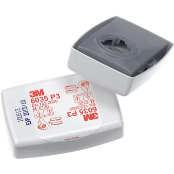 3M 6035 Filtr P3 Velikost: UNI