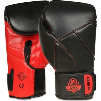 Boxerské rukavice Boxerské rukavice 10oz - Hammer Red - Valor Series 12 oz