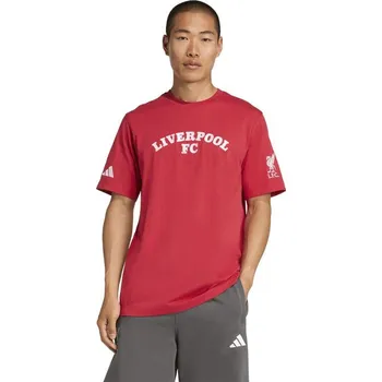 Pánské tričko Adidas Liverpool FC Tee JW5487 tričko s