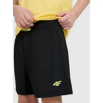 Chlapecké kraťasy Chlapecké plážové šortky boardshorts 4F 4FJRMM00UBDSM110-20S 140