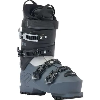 Lyžování Lyžařské boty K2 BFC 80 Gripwalk, černá|26.5 MP