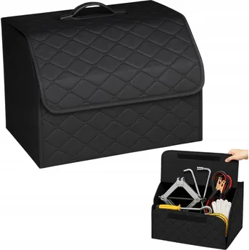 Organizér do auta Organizér do kufru auta TSB-01, pevná taška do auta, 54,5 x 32 x 30 cm