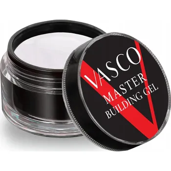 Lak na nehty Stavební gel Master Clear Gel Vasco 50 ml
