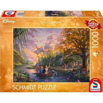 PUZZLE PQ 1000 POCAHONTAS (DISNEY) G3