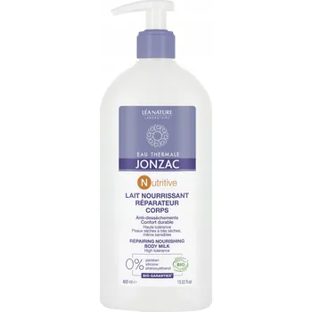 JONZAC JONZAC Vyživující tělové mléko 400 ml