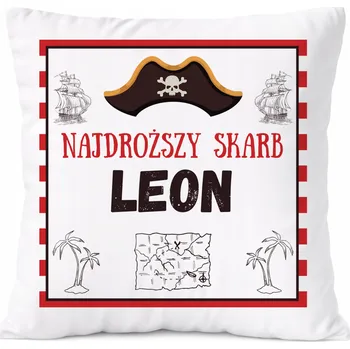 Polštář Polštář Dárek pro Jana Syna dítěte s potiskem s fotografií