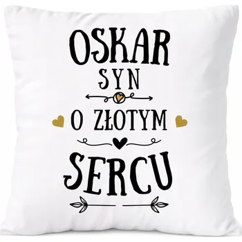 Obraz Polštář Dárek pro Antonína, syna, dítě s potiskem a fotografií