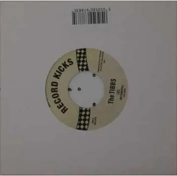 Zahraniční hudba SP The Tibbs: Lies LTD 2017