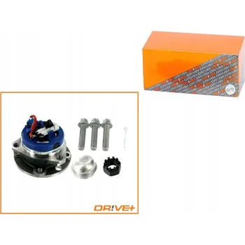 Posilovač řízení LOŽISKO /PŘEDNÍ/ OPEL ASTRA 98- /+ABS/ /4 ŠROUBY/