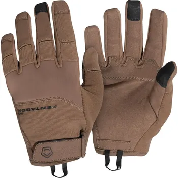 Módní doplněk Rukavice PENTAGON MONGOOSE GLOVES P20025 03 P20025 COYOTE XXXL