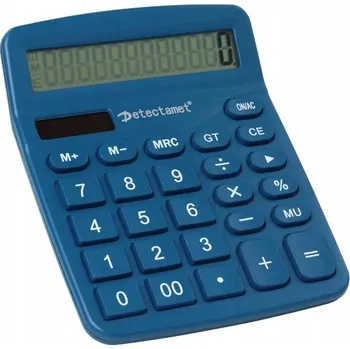 Kancelářská technika DETEKOVATELNÁ KALKULAČKA STOLNÍ