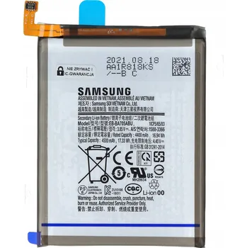 Baterie pro mobilní telefon Baterie pro Samsung Galaxy A70, Samsung 4500 mAh