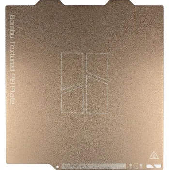 Příslušenství k 3D tiskárně Magnetický PEI uzávěr - práškově lakovaný - nerezová ocel - A1 mini - Bambu Lab