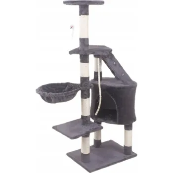 Škrabadlo pro kočky nízké Hawaj 125