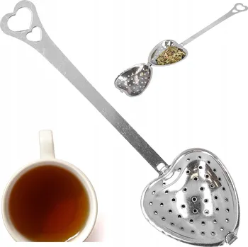 Konvice na čaj Sítko na louhování čaje (na sklenice ) MS-Prestige