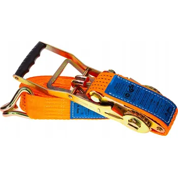 Upínací popruh Upínací popruh s ergoráčnou 10 m 5 t