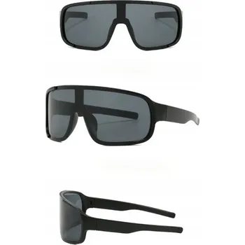 Sluneční brýle Sportovní cyklistické sluneční brýle unisex velké skla jízda UV