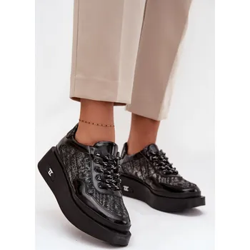 Dámské polobotky Polobotky model 219107 Step in style 38