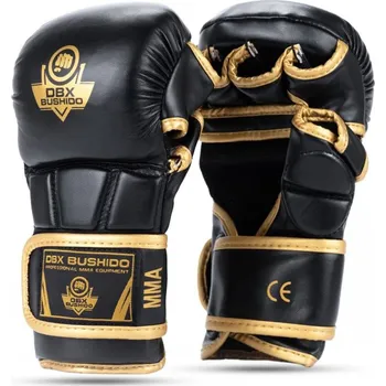 Rukavice Rukavice MMAsparing S - Master Gold - Valor Series L