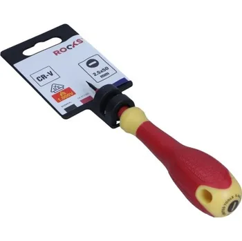 Šroubovák VDE plochý šroubovák 2,5x50