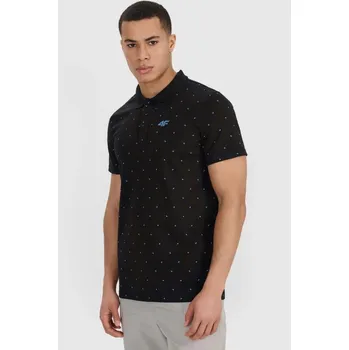 Pánské tričko Pánská polokošile 4F 4FWSS25TPTSM703-20S M