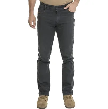 Pánské kalhoty Bushman kalhoty Glymur dark grey 36
