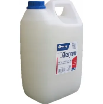 Mýdlo TEKUTÉ MÝDLO 5L MERIDA GLYCERINOVÉ 1 Ks