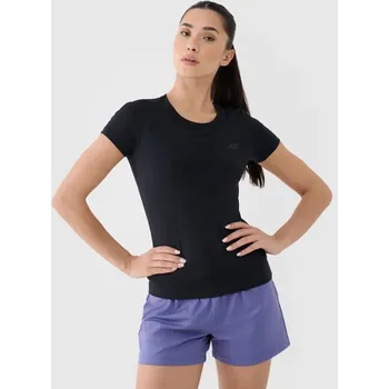 Dámské rychleschnoucí tréninkové tričko 4F 4FWMM00TFTSF1828-20S dámské xs