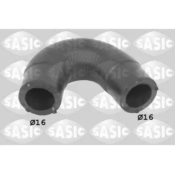 Auto-moto Hadice chladiče SASIC 3406468