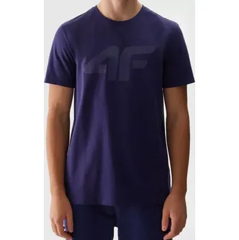 Pánské tričko Tričko 4F M 4FWSS24TTSHM1155 31S s