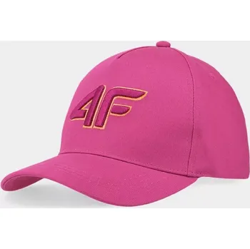 Čepice Baseballová čepice 4F Jr 4FJWSS24ACABF246 55S o velikosti