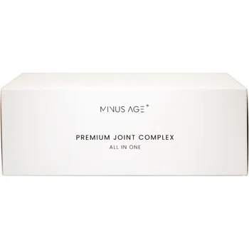 Přírodní produkt Minus Age (Česká republika) Minus Age Premium Joint Complex (prášek 348 g)